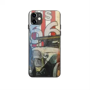 Route 66 iPhone 12 Phone Case (Tempered Film)