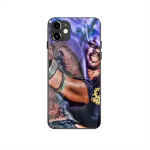 How To Party In Africa #009 iPhone 12 Phone Case (Tempered Film)