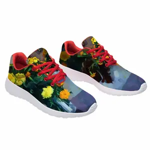 Men Flowers In The House Of The Artist New London Shoes