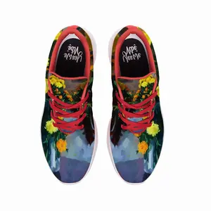 Men Flowers In The House Of The Artist New London Shoes