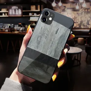 Intermission iPhone 12 Phone Case (Tempered Film)