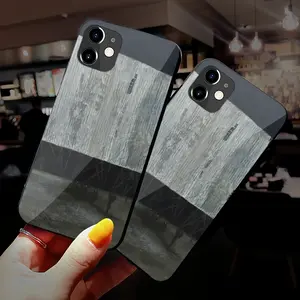 Intermission iPhone 12 Phone Case (Tempered Film)