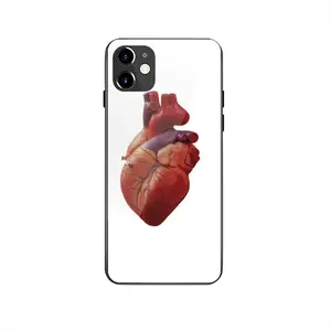 I Love You iPhone 12 Phone Case (Tempered Film)