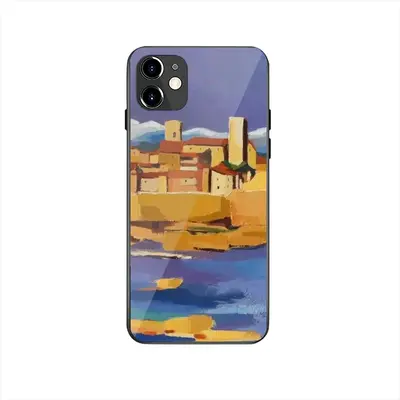 Antibes In The Spring iPhone 12 Phone Case (Tempered Film)