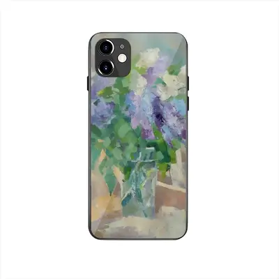 The Spring Flowers iPhone 12 Phone Case (Tempered Film)