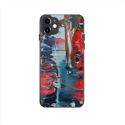 Echo iPhone 12 Phone Case (Tempered Film)