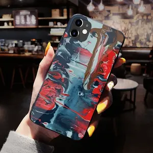 Echo iPhone 12 Phone Case (Tempered Film)