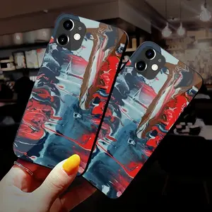 Echo iPhone 12 Phone Case (Tempered Film)