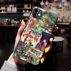 Magic iPhone 12 Phone Case (Tempered Film)