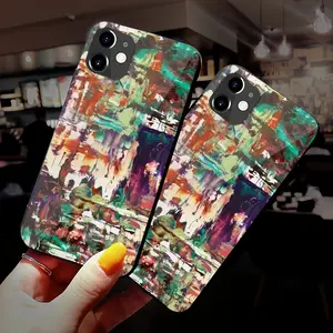 Magic iPhone 12 Phone Case (Tempered Film)