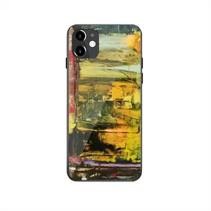 Instinct iPhone 12 Phone Case (Tempered Film)