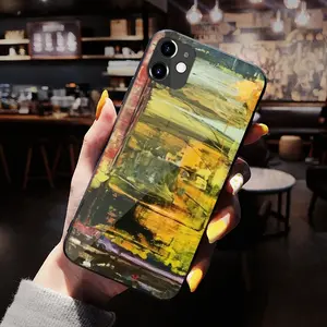 Instinct iPhone 12 Phone Case (Tempered Film)