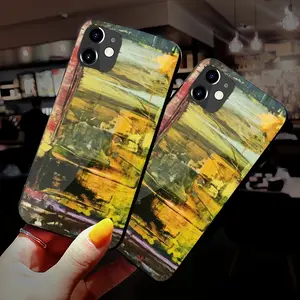 Instinct iPhone 12 Phone Case (Tempered Film)