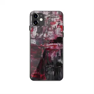 Dark Knight iPhone 12 Phone Case (Tempered Film)