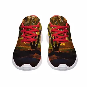 Men Autumn Sunset New London Shoes