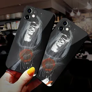 Darkness 3 iPhone 12 Phone Case (Tempered Film)