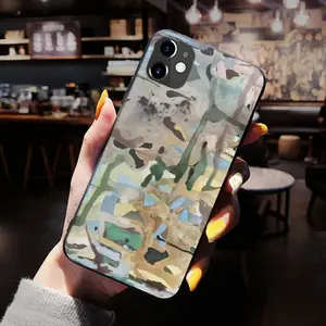 Urdimbre iPhone 12 Phone Case (Tempered Film)