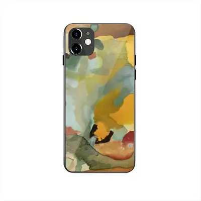 Desert Crossing iPhone 12 Phone Case (Tempered Film)