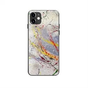 Not A Clue iPhone 12 Phone Case (Tempered Film)