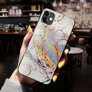 Not A Clue iPhone 12 Phone Case (Tempered Film)