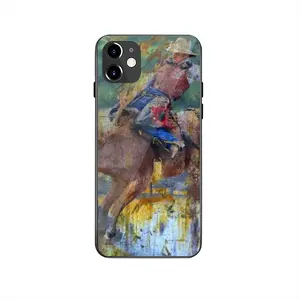 Rodeo0 iPhone 12 Phone Case (Tempered Film)