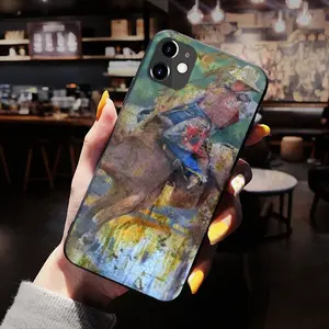 Rodeo0 iPhone 12 Phone Case (Tempered Film)