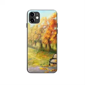 The Autumnwaiting iPhone 12 Phone Case (Tempered Film)