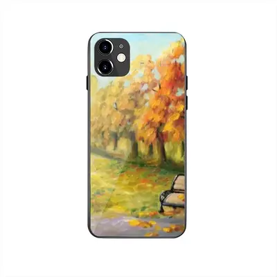 The Autumnwaiting iPhone 12 Phone Case (Tempered Film)