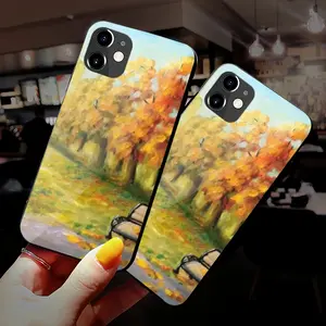 The Autumnwaiting iPhone 12 Phone Case (Tempered Film)