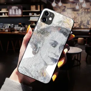 Queen Elizabeth 2 iPhone 12 Phone Case (Tempered Film)