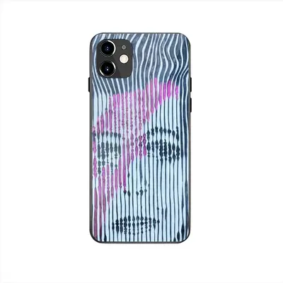 David Bowie The Legend iPhone 12 Phone Case (Tempered Film)