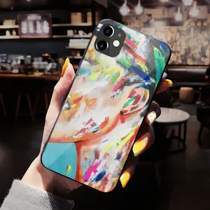 Hope iPhone 12 Phone Case (Tempered Film)