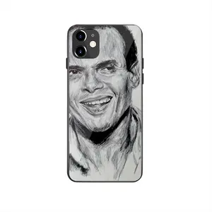 Harry Belafonte iPhone 12 Phone Case (Tempered Film)