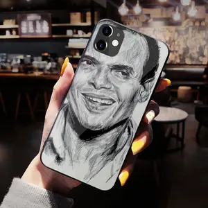 Harry Belafonte iPhone 12 Phone Case (Tempered Film)