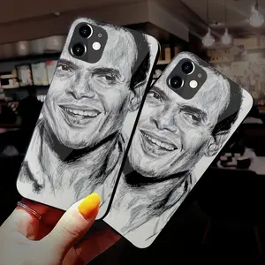 Harry Belafonte iPhone 12 Phone Case (Tempered Film)