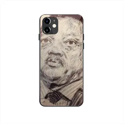 Reverend Jesse Jackson iPhone 12 Phone Case (Tempered Film)