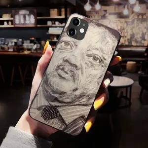 Reverend Jesse Jackson iPhone 12 Phone Case (Tempered Film)