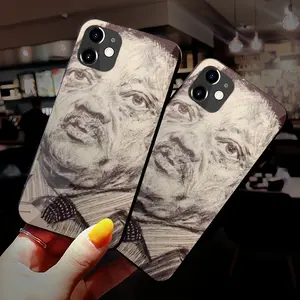 Reverend Jesse Jackson iPhone 12 Phone Case (Tempered Film)