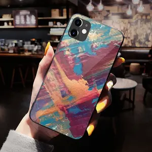 Absurd iPhone 12 Phone Case (Tempered Film)