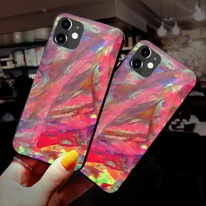 Surrender iPhone 12 Phone Case (Tempered Film)