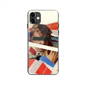 Victory Lap iPhone 12 Phone Case (Tempered Film)