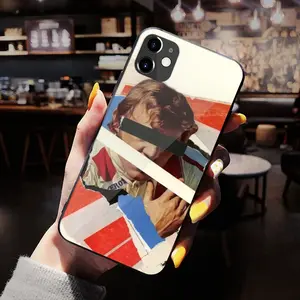 Victory Lap iPhone 12 Phone Case (Tempered Film)