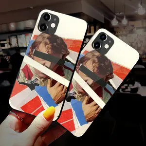 Victory Lap iPhone 12 Phone Case (Tempered Film)