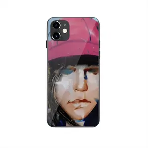 Marion iPhone 12 Phone Case (Tempered Film)