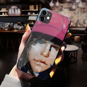 Marion iPhone 12 Phone Case (Tempered Film)