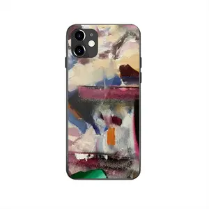 Milk iPhone 12 Phone Case (Tempered Film)