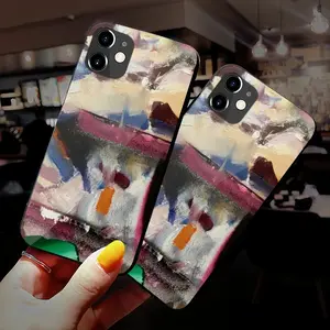 Milk iPhone 12 Phone Case (Tempered Film)