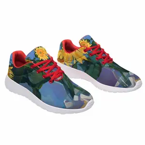 Men Sunflowers New London Shoes