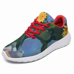 Men Sunflowers New London Shoes