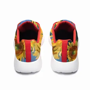 Men Sunflowers New London Shoes